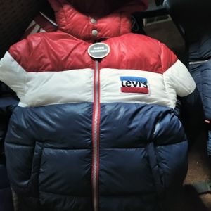 Boys or girls Levi's jacket